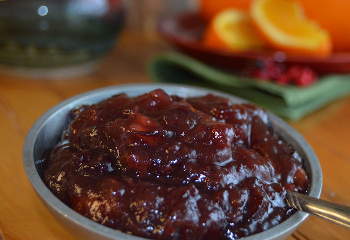 12.5 oz. Holiday Cranberry